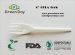 Biodegradable and compostable CPLA tableware|Dinnerware set