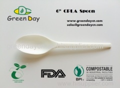 CPLA Biodegradable and compostable tableware