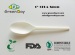 Biodegradable and compostable CPLA tableware|Dinnerware set