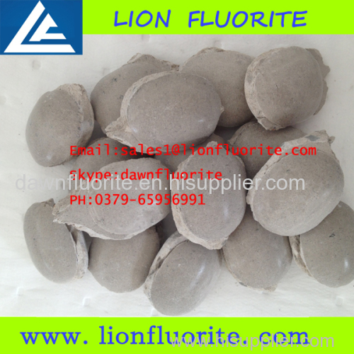 Metallugical fluorite ball 10-60mm