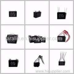 ac motor capacitor cbb61