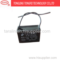 ac motor capacitor cbb61