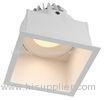 IP54 15W Fixed Square Trimless Recessed Lighting CE / RoSH / CCC