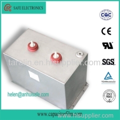 energy storage pulsed dc-link filter capacitor