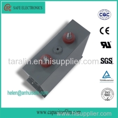 energy storage pulsed dc-link filter capacitor