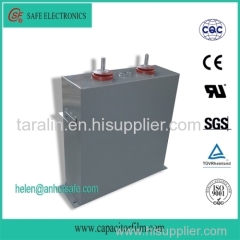 energy storage pulsed dc-link filter capacitor