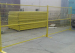 Temporary Emergency Fencing Panel