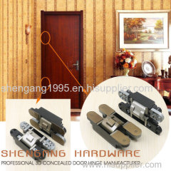 zinc alloy concealed door hinge simonswerk hinge 80kg