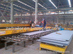 Shandong Zhuowei Trailer Manufacturer Co.,Ltd