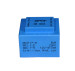 YHDC Output Power 5VA Input 230V Output 12V Encapsulated PCB Welding Safety Isolation Transformer Blue