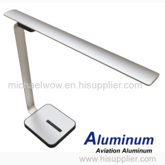 Metal LED desk lamp