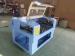 9060 80w Mini Desktop laser engraving machines with rise - down table
