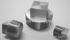 Forged Steel Pipe Fitting For Plug