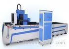 380V Automatically change table fiber laser cutting machine with CE FDA Approved