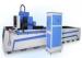 380V Automatically change table fiber laser cutting machine with CE FDA Approved
