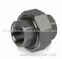 Forged Steel Pipe Fitting For UNION