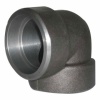 Forged Steel Pipe Fitting For Elbows