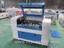 Acrylic MDF Plywood Co2 Laser Engraving Cutting Machine 900*600mm