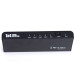 Vention Black High Quality 1 IN 4 OUT 4 Port HDMI Splitter 1.4V