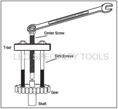 Gear and Pulley Puller