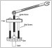 Timing Gear Puller Set