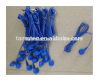 3.5mm disposable earphones with good quality