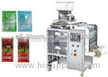 multi lines ketchup/tomato paste packing machine