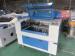 Flat bed Co2 non metals acrylic laser cutter and engraver machine with red dot