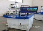 Led bulb / led lamp / led light laser logo printing machine for Metal and Non metal