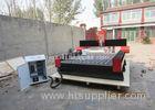 Stainless Steel Sink Stone CNC Router for mdf / plywood / aluminum / plastic