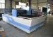 380V 1500 * 3000 working area fiber optic laser cutter with Raycus / IPG Fiber Power