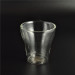Heat resistant borosilicate doubel wall glass tumbler for beverage