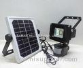 Waterproof Solar Powered Flood Lights Motion Sensor COB Chip