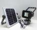 Waterproof Solar Powered Flood Lights Motion Sensor COB Chip