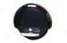 Black 14'' Self Balancing Electric Unicycle Beautiful Environmental Protection