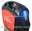 LED Light Self Balancing Unicycle One Wheel Samsung Power Battery