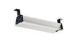 IP66 50W Warehouse High Bay LED Linear Light Alum Reflector