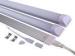 High Lumen 22W T5 LED Tube Light 5ft Assembly AC 85V - 265V