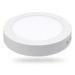Surface Mounted SMD LED Downlight Warm White EPISTAR Cutout 200mm