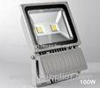 Aluminum Exterior Led Flood Lights EPISTAR 110LM/W 6000K - 6500K