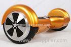 Short Range Free Going 2 Wheel Self Balancing Scooter Different Colors Two Motors For Sports Fan Or