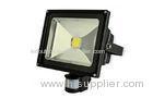 30W Led Pir Floodlight Energy Saving CE / ROHS / IEC / ISO9001 2008