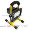 4400mah Rechargeable LED Flood Light Battery Powered IEC / EMC / LVD