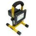 4400mah Rechargeable LED Flood Light Battery Powered IEC / EMC / LVD