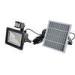 IEC / CE Monocrystal Solar LED Flood Lights with PIR sensor