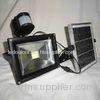 10 watt Outdoor Solar Flood Lights with motion sensor CE / Rosh