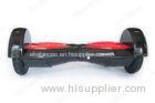 Tire Size 8 Inch Two Wheel Self Balancing Electric Scooter With Bluetooth / Led Light