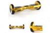 Classic Smart Two Wheel Motorized Scooter For Adults Gold Color