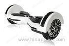 Portable Two Wheel Self Balancing Scooter Hands Free 8 Inch Wide Tire