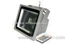 Remote Control Outdoor LED Flood Light EPISTAR for exterior Wall Decorative